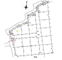 草加市苗塚町23-1期全16区画　16号地