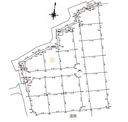 草加市苗塚町23-1期全16区画　15号地