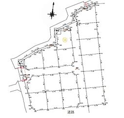 草加市苗塚町23-1期全16区画　14号地