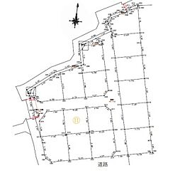 草加市苗塚町23-1期全16区画　11号地