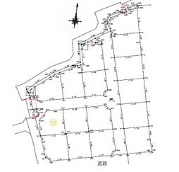 草加市苗塚町23-1期全16区画　10号地