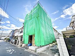 草加・八幡町Q　全1棟