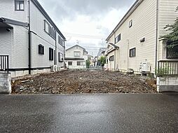 越谷市大里5期　全1区画