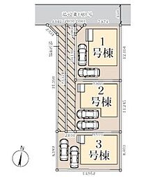 三郷市彦成5期　1号棟