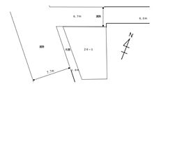 越谷市相模町　売地　全1区画