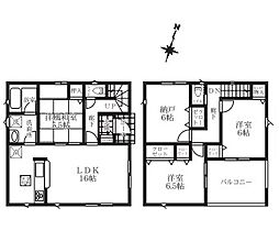 宮代町川端第11　全7棟　1号棟