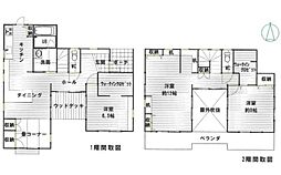 野田市花井　中古戸建