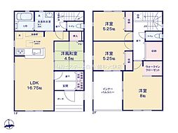 野田市谷津2期　全7棟　6号棟