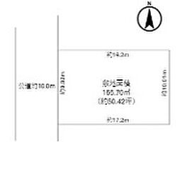 春日部市小渕　全1区画