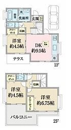 八潮市大字南川崎　中古戸建