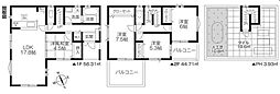 越谷・宮本町4C　全1棟