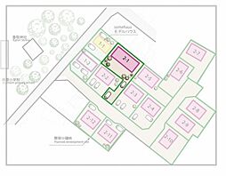 野田市山崎　PJ2区画2-1　売地