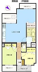 金町ダイヤモンドマンション