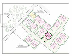 野田市山崎　PJ2区画2-4　売地