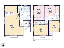 さいたま市緑区原山2丁目3　全3棟　1号棟