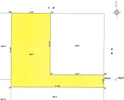 草加市西町　全1区画