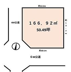 春日部市大沼2丁目　全1区画