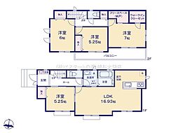 野田市野田VI　全1棟　1号棟