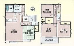 草加市青柳6丁目2期　全2棟　1号棟