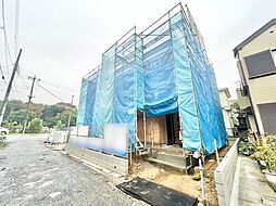 吉川市上内川2期　全1棟