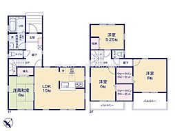 野田市中里　全15棟　14号棟