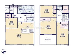 岩槻区岩槻　全6棟　5号棟