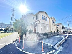 草加市新善町　中古戸建