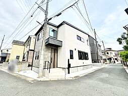 草加市新里町　全1棟