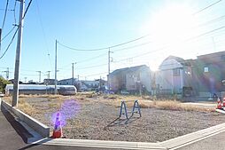 草加市新善町全6区画 A号棟