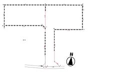 越谷市東大沢　全1区画