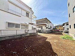 越谷市東大沢 全1区画