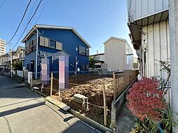 越谷市赤山町1丁目　売地