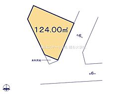 春日部市新宿新田　全128区画　117号地