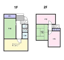 春日部市大枝　中古戸建