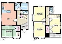 越谷市恩間新田　中古戸建