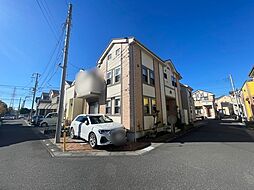 越谷市下間久里　中古戸建