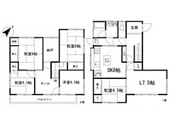 春日部市増富　中古戸建