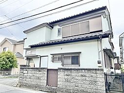 春日部市増富　中古戸建