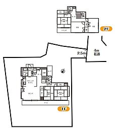 春日部市大枝　売戸建