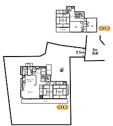 春日部市大枝 売戸建