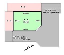 越谷市上間久里　売戸建