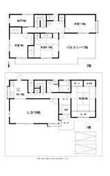 草加市弁天5丁目　中古戸建