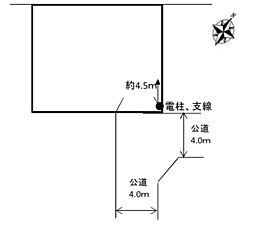 春日部市下蛭田　全1区画