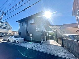 草加市小山2丁目　中古戸建