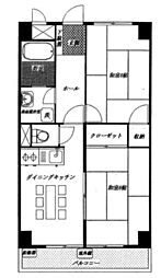 ライフピア蒲生西B