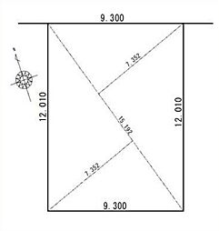 春日部市増富 全1区画