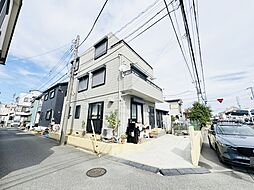 越谷市弥十郎　売戸建