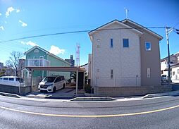 中古一戸建　東松山市本町2丁目（東松山駅）2階建4LDK