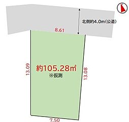 越谷市袋山17期1区画