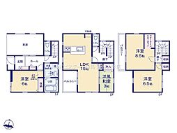 吉川市保5期　　全1棟